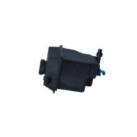 Coolant expansion tank black NRF thermo expertise suitable for e.g. BMW X5