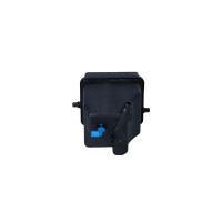 Coolant expansion tank black NRF thermo expertise suitable for e.g. BMW X5