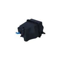 Coolant expansion tank black NRF thermo expertise suitable for e.g. BMW X5