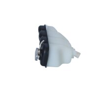 Coolant expansion tank white NRF for MERCEDES-BENZ C-CLASS and others