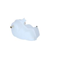 Coolant expansion tank white NRF suitable for e.g. OPEL ASTRA