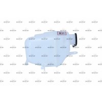 Expansion tank coolant with cap NRF for MINI