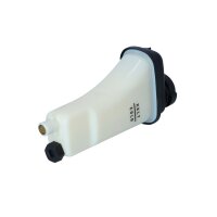 Coolant expansion tank white NRF suitable for BMW 3 Series and others
