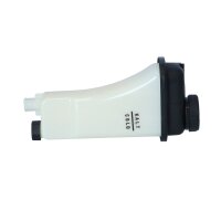 Coolant expansion tank white NRF suitable for BMW 3 Series and others