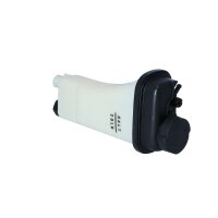 Coolant expansion tank white NRF suitable for BMW 3 Series and others