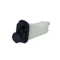 Coolant expansion tank white NRF suitable for BMW 3 Series and others
