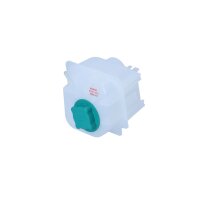 Coolant expansion tank white NRF suitable for e.g. VOLVO V70