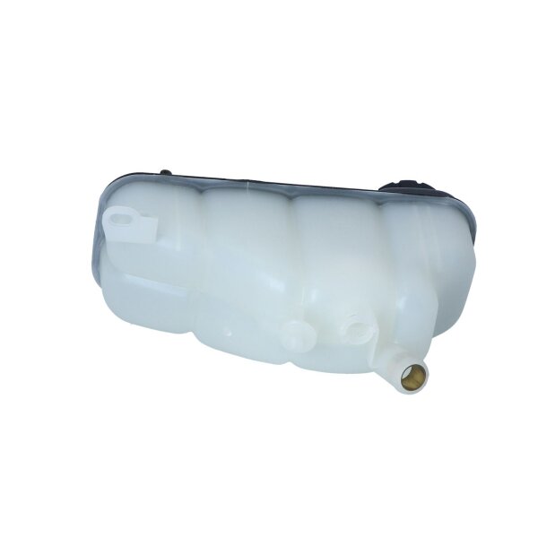 Coolant expansion tank white NRF for MERCEDES-BENZ C-CLASS and others