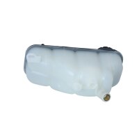 Coolant expansion tank white NRF for MERCEDES-BENZ...