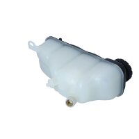 Coolant expansion tank white NRF for MERCEDES-BENZ...