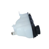 Coolant expansion tank white NRF for MERCEDES-BENZ C-CLASS and others