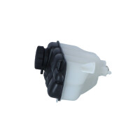 Coolant expansion tank white NRF for MERCEDES-BENZ C-CLASS and others