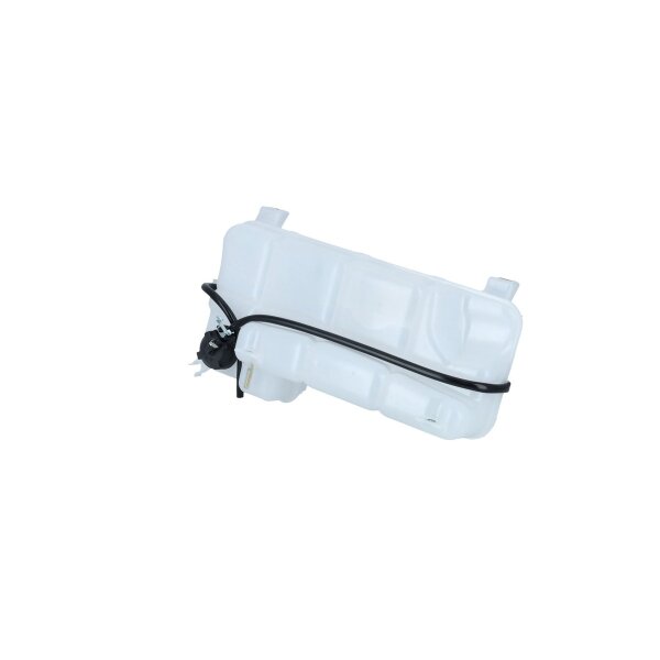 Coolant expansion tank white NRF suitable for IVECO DAILY and others