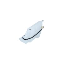 Coolant expansion tank white NRF suitable for IVECO DAILY and others
