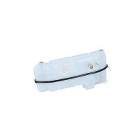 Coolant expansion tank white NRF suitable for IVECO DAILY and others