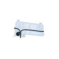 Coolant expansion tank white NRF suitable for IVECO DAILY and others