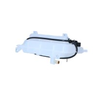 Ausgleichsbehälter Kühlmittel weiß NRF passend für u.a. IVECO DAILY