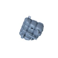 Ausgleichsbehälter Kühlmittel NRF passend für u.a. VW TOUAREG