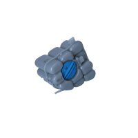 Ausgleichsbehälter Kühlmittel NRF passend für u.a. VW TOUAREG