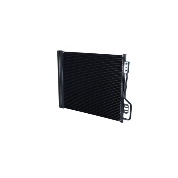 Air conditioning condenser with sealing ring NRF for SMART FORTWO and others