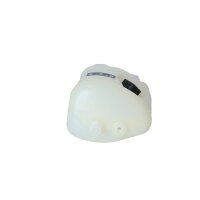 Coolant expansion tank white NRF suitable for RENAULT TRUCKS