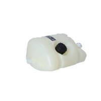 Coolant expansion tank white NRF suitable for RENAULT TRUCKS