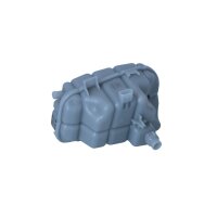 Coolant expansion tank NRF Thermo suitable for AUDI A6 and others