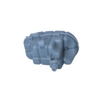 Coolant expansion tank NRF Thermo suitable for AUDI A6 and others