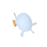 Coolant expansion tank NRF thermo expertise suitable for e.g. OPEL CORSA