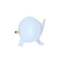Coolant expansion tank NRF thermo expertise suitable for e.g. OPEL CORSA