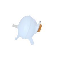 Coolant expansion tank NRF thermo expertise suitable for e.g. OPEL CORSA