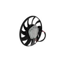 Fan engine cooling anti-overheating 400 W NRF suitable for e.g. AUDI A8