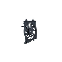 Engine cooling fan anti-overheating NRF fits SUBARU FORESTER