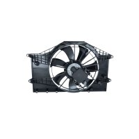Lüfter Motorkühlung Anti-Überhitzung NRF passend für u.a. HONDA CIVIC