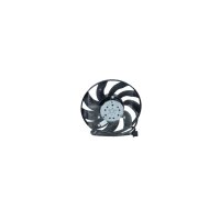 Engine cooling fan 220 W NRF suitable for e.g. VW TRANSPORTER