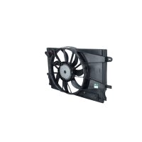 Lüfter Motorkühlung Anti-Überhitzung NRF passend für u.a. OPEL ASTRA