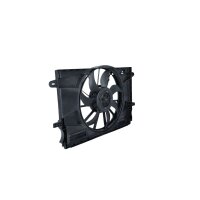 Lüfter Motorkühlung Anti-Überhitzung NRF passend für u.a. OPEL ASTRA
