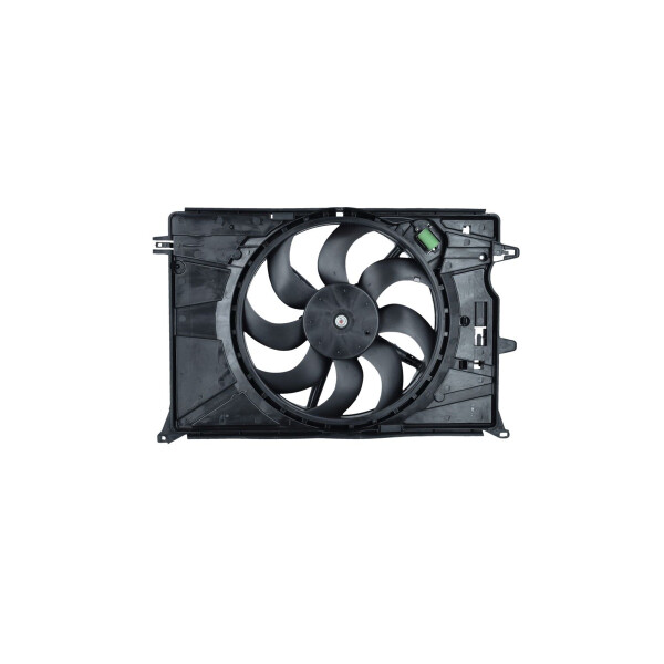 Engine cooling fan anti-overheating NRF suitable for FIAT 500X