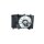 Fan engine cooling anti-overheating NRF suitable for MAZDA CX-3