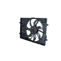 Fan engine cooling anti-overheating 400 W NRF suitable...