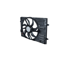 Lüfter Motorkühlung Anti-Überhitzung 400 W NRF passend für u.a. VW GOLF