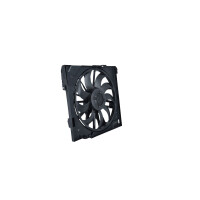Engine cooling fan anti-overheating NRF suitable for JAGUAR F-TYPE and others