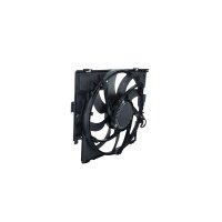 Fan engine cooling anti-overheating 850 W NRF suitable for BMW 3 and others