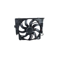 Fan engine cooling anti-overheating 850 W NRF suitable for BMW 3 and others