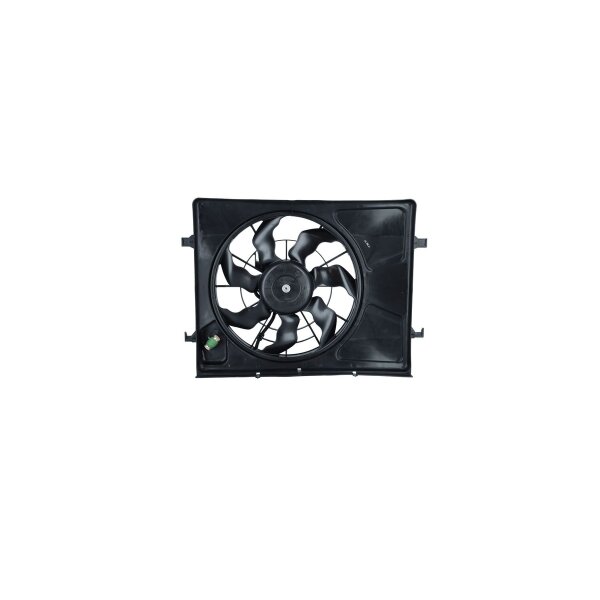 Engine cooling fan anti-overheating NRF suitable for e.g. KIA CEED