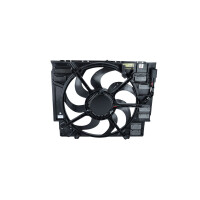 Fan engine cooling anti-overheating 600 W NRF suitable for BMW 5 and others
