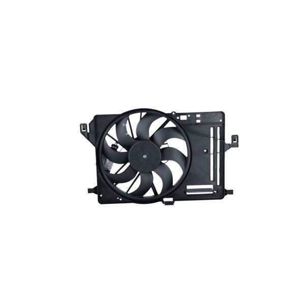Engine cooling fan anti-overheating NRF suitable for e.g. FORD FOCUS