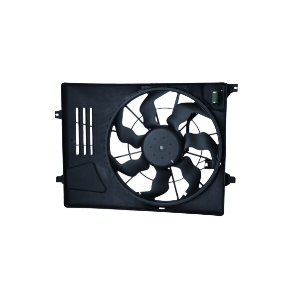 Engine cooling fan anti-overheating NRF suitable for e.g. HYUNDAI TUCSON