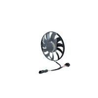 Fan engine cooling anti-overheating 400 W NRF suitable for e.g. VW TIGUAN