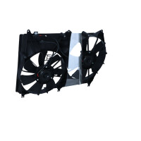 Engine cooling fan anti-overheating NRF suitable for SUZUKI GRAND